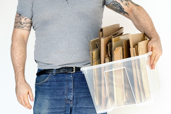 Prestation de débarras sur mesure pour particuliers et professionnels en Alsace