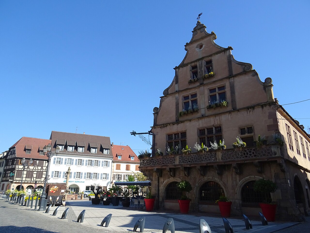 Débarras professionnel à Molsheim, Alsace