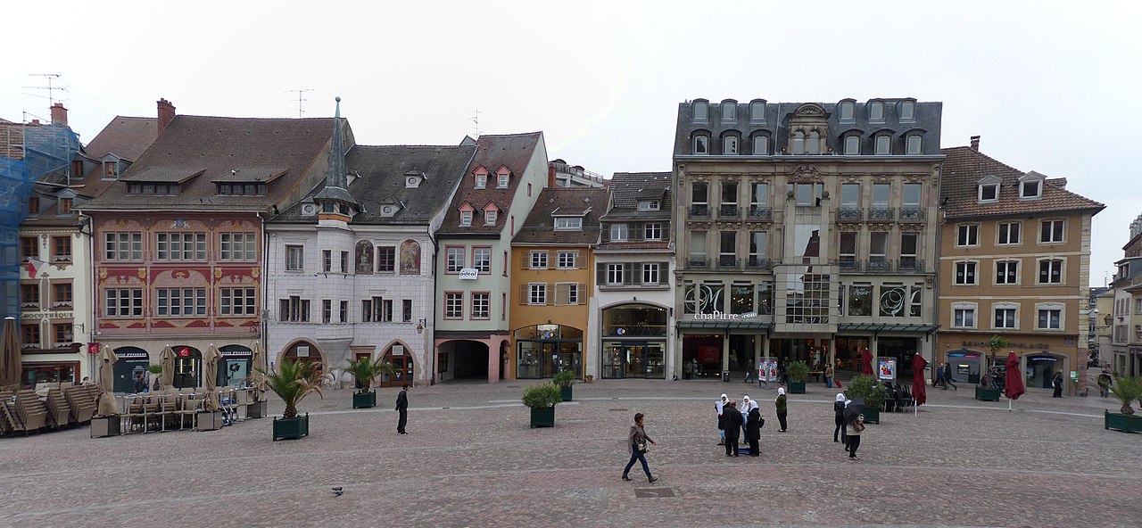 Débarras professionnel à Mulhouse, Alsace